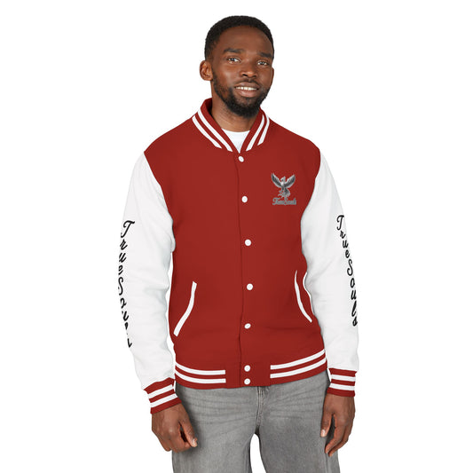 TrueSouls Letterman Jacket