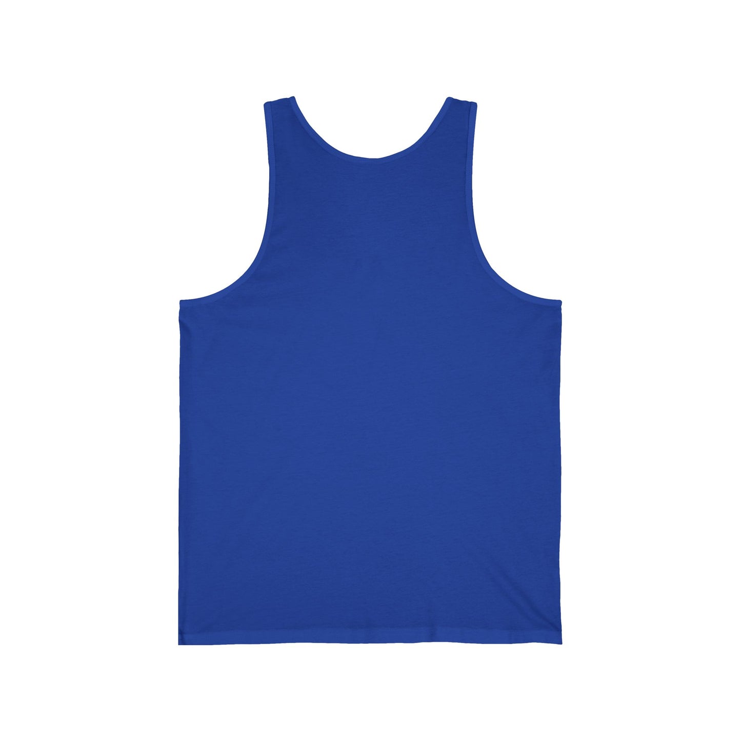 Crack Head - Unisex Jersey Tank - Bold Graphic Tee for Everyday Wear