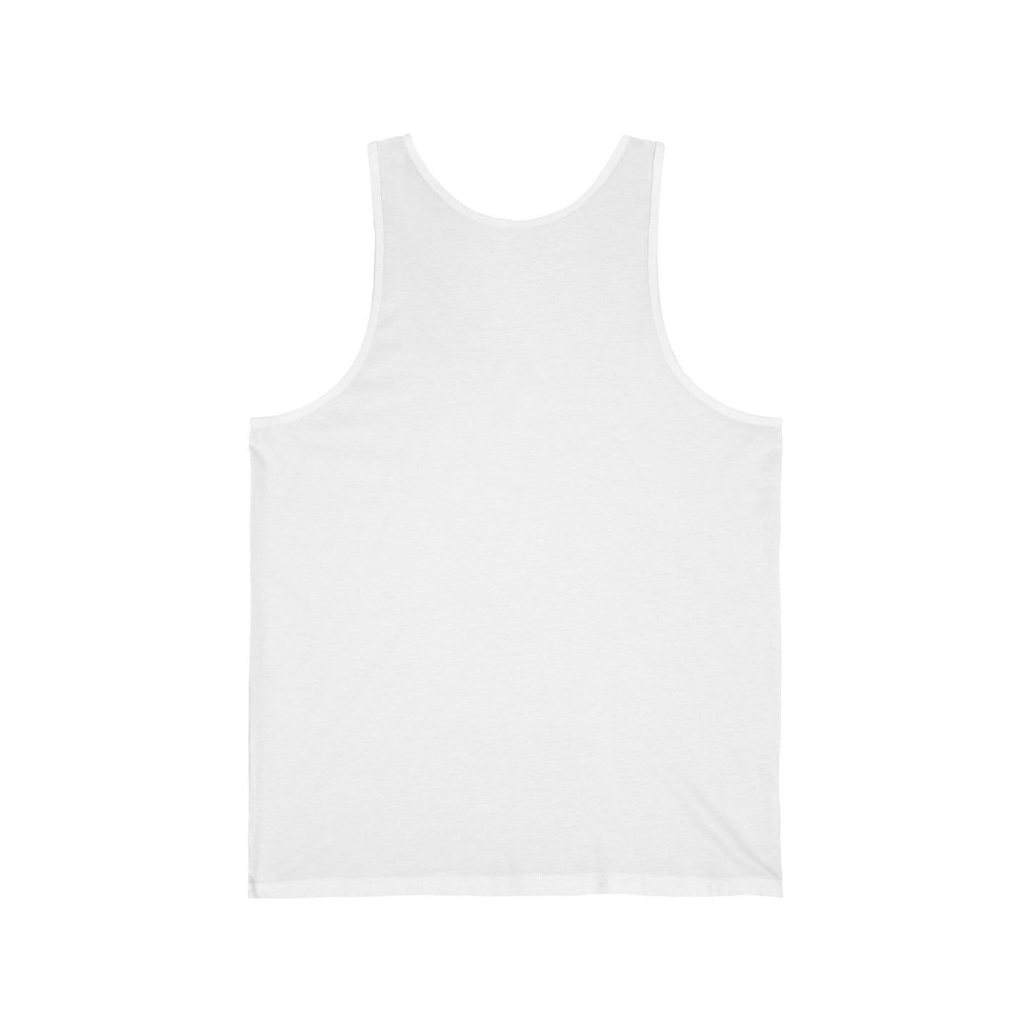 Gear Head - Unisex Jersey Tank - Bold Graphic Tee for Everyday Wear