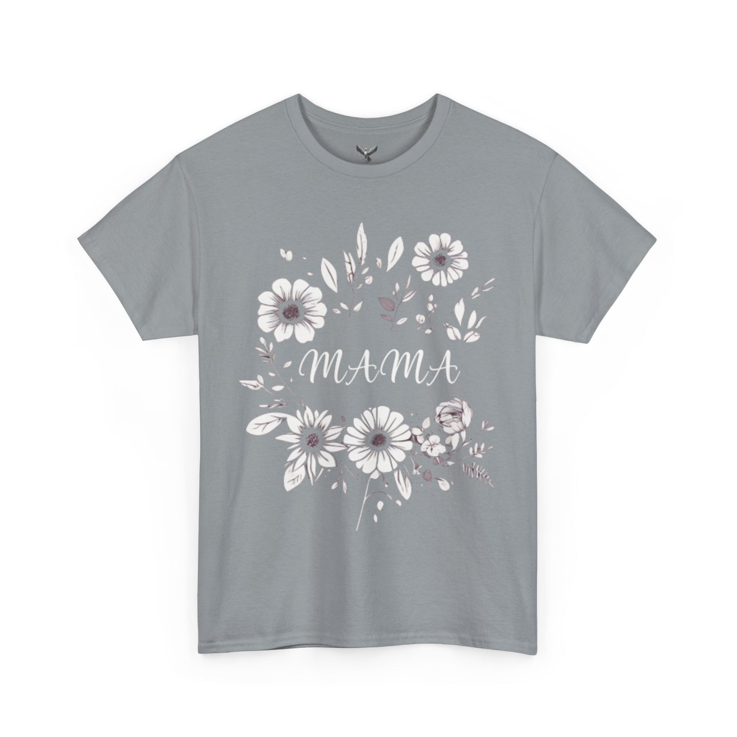 Mama Flowers Tee