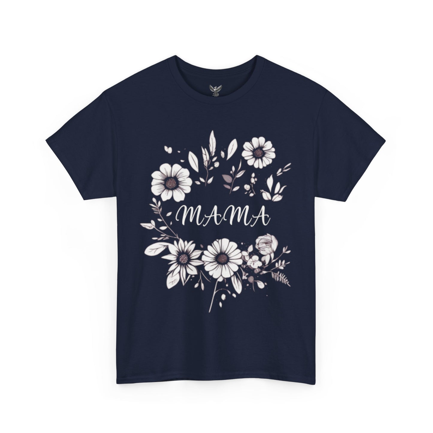 Mama Flowers Tee