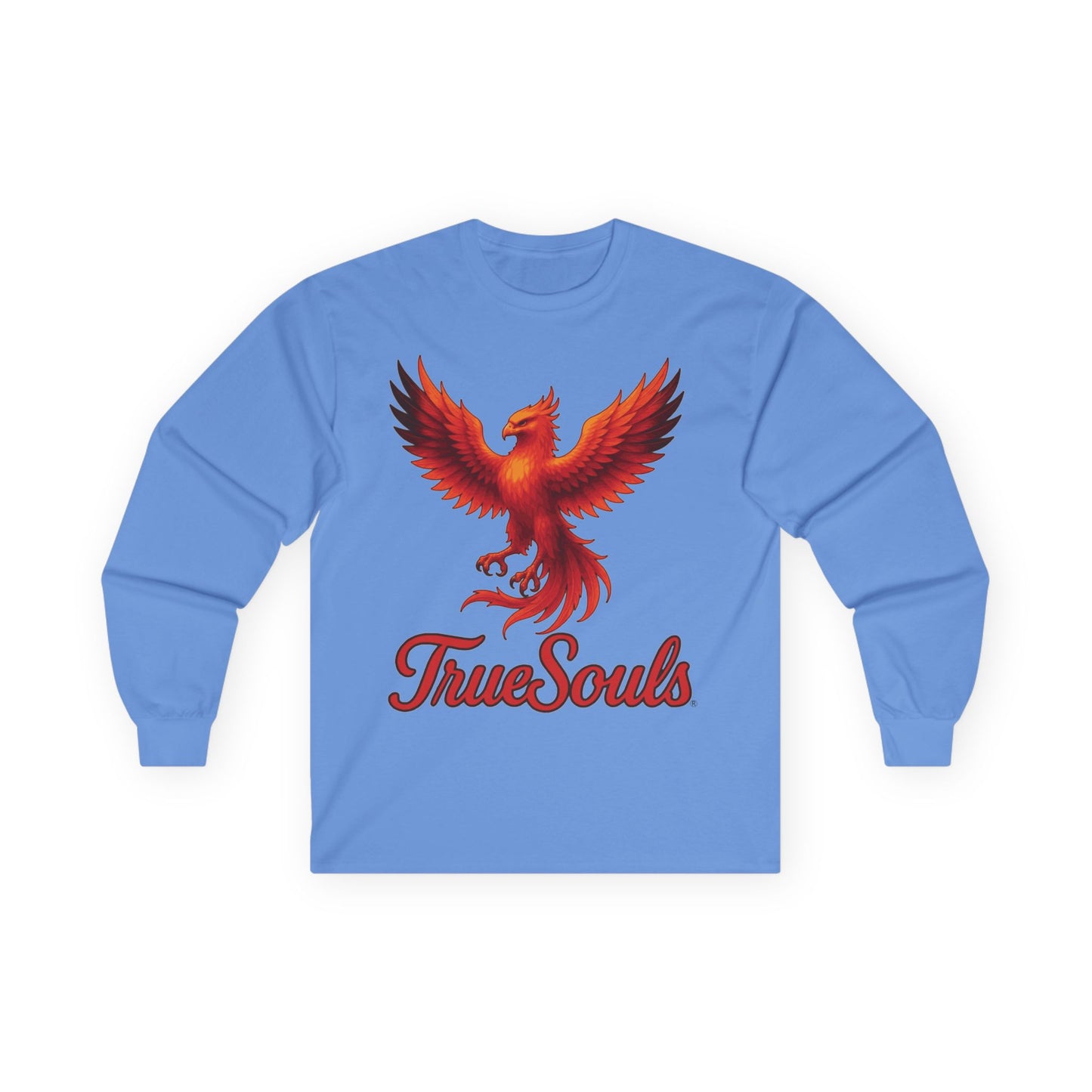 True Souls - Long Sleeve Tee Unisex Ultra Cotton Shirt - Direct to Garment