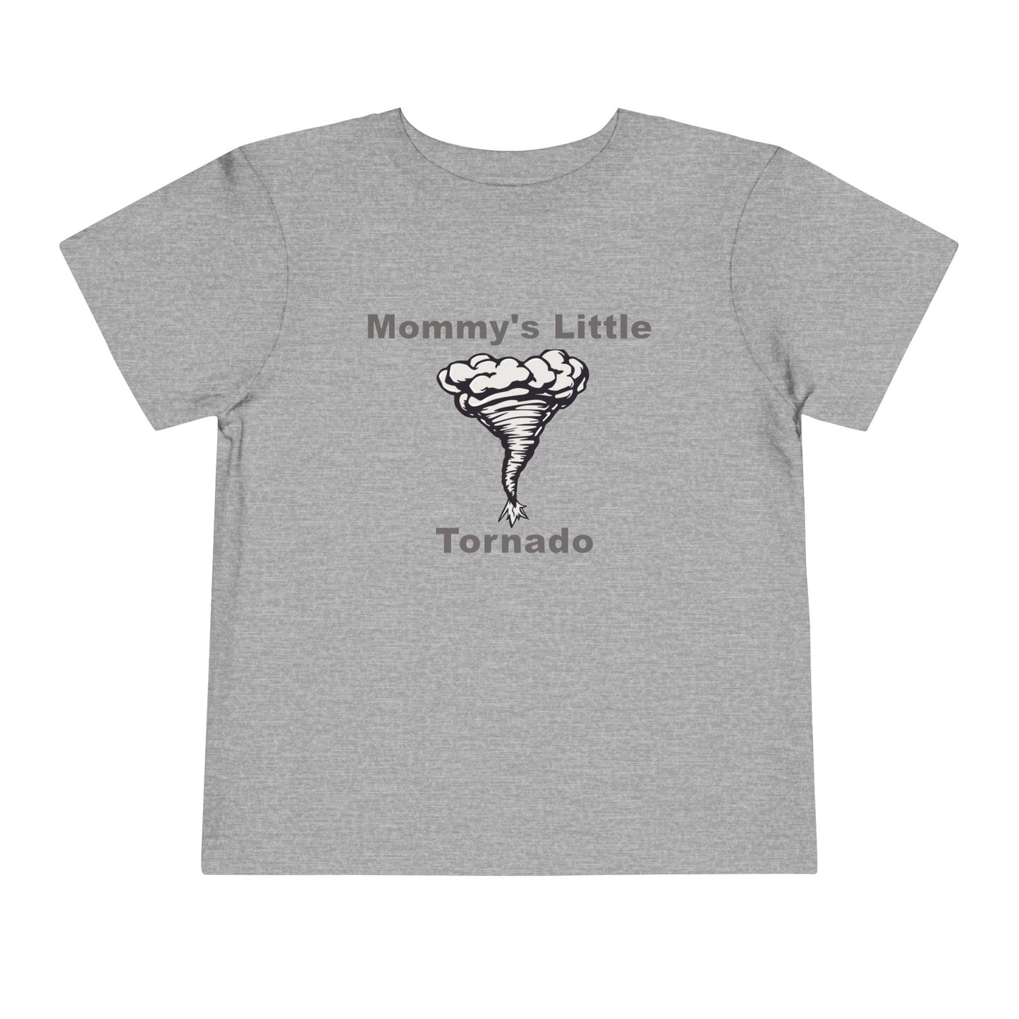 Mommy's Little Tornado Toddler Tee