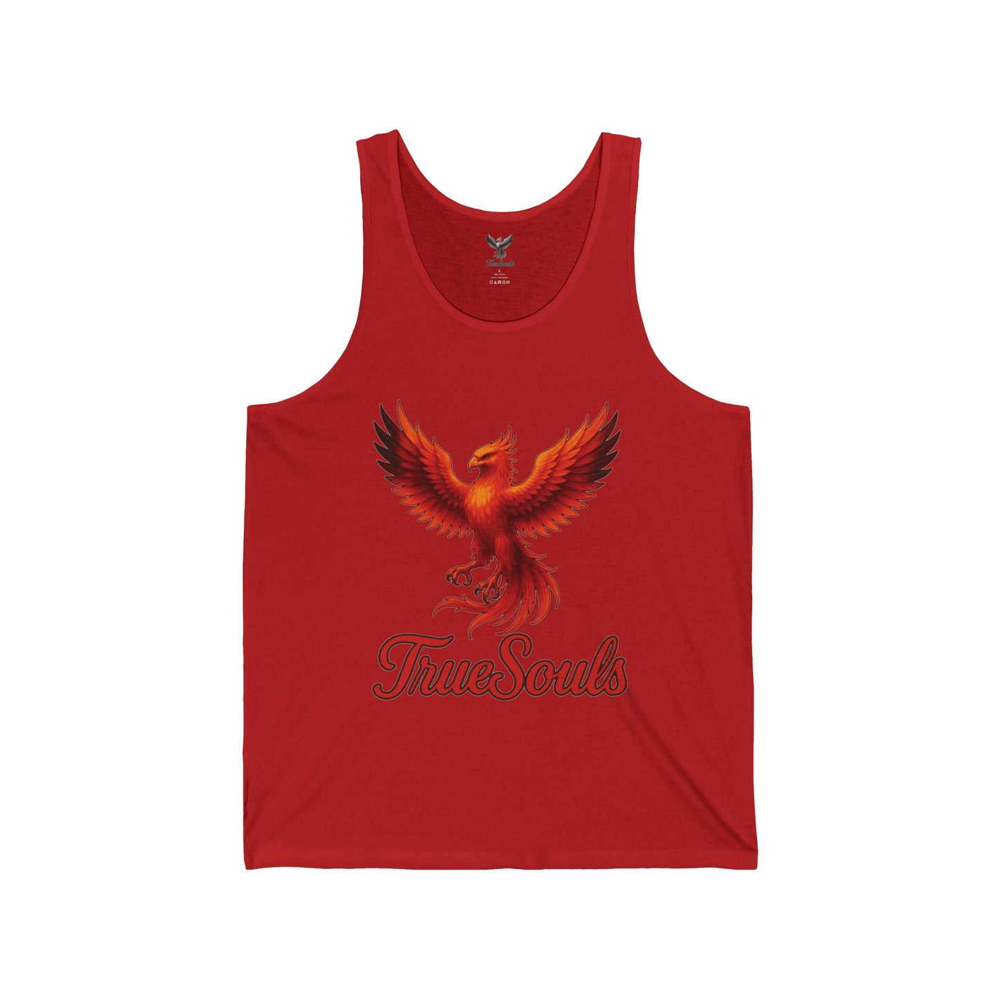 True Souls - Unisex Jersey Tank - Direct to Garment