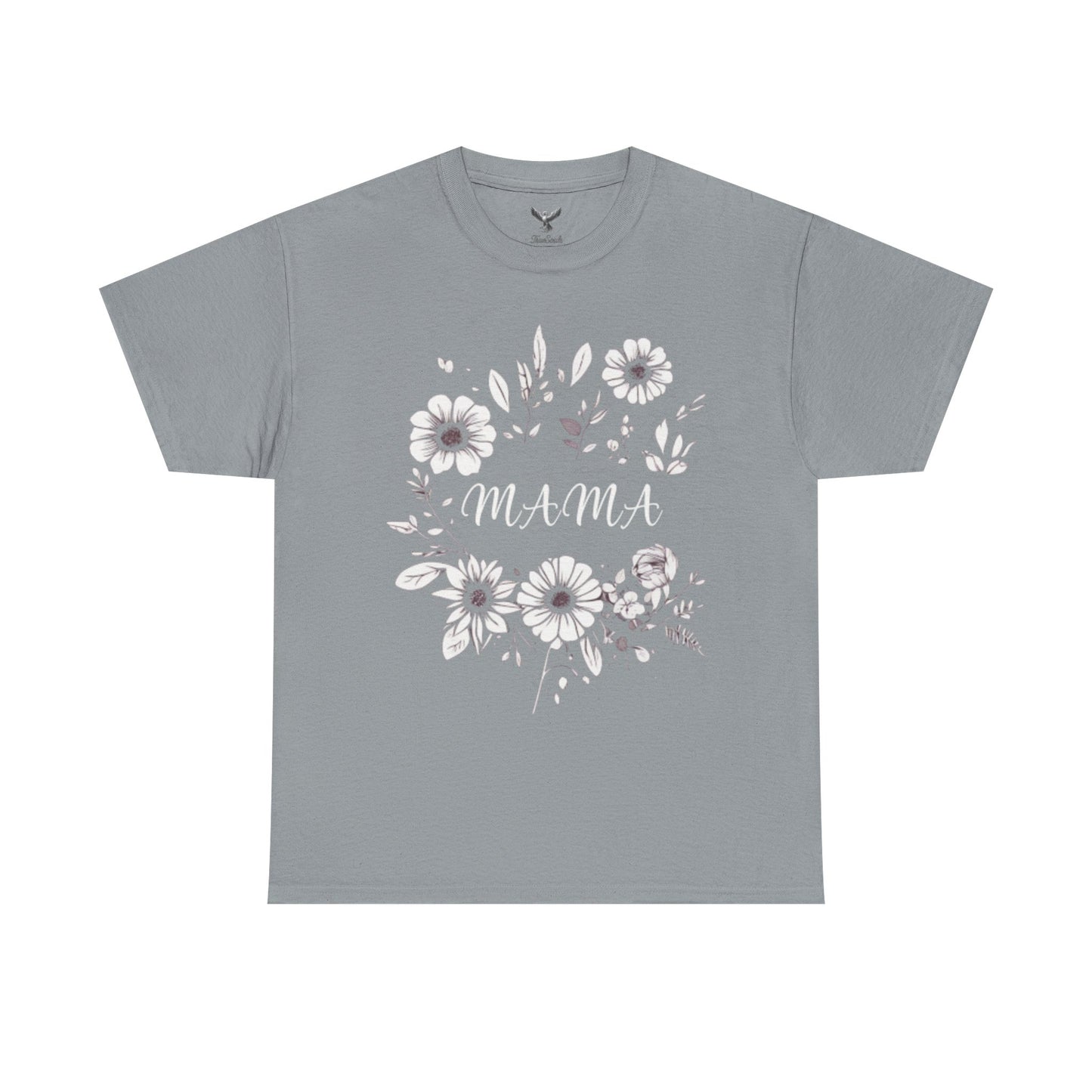 Mama Flowers Tee