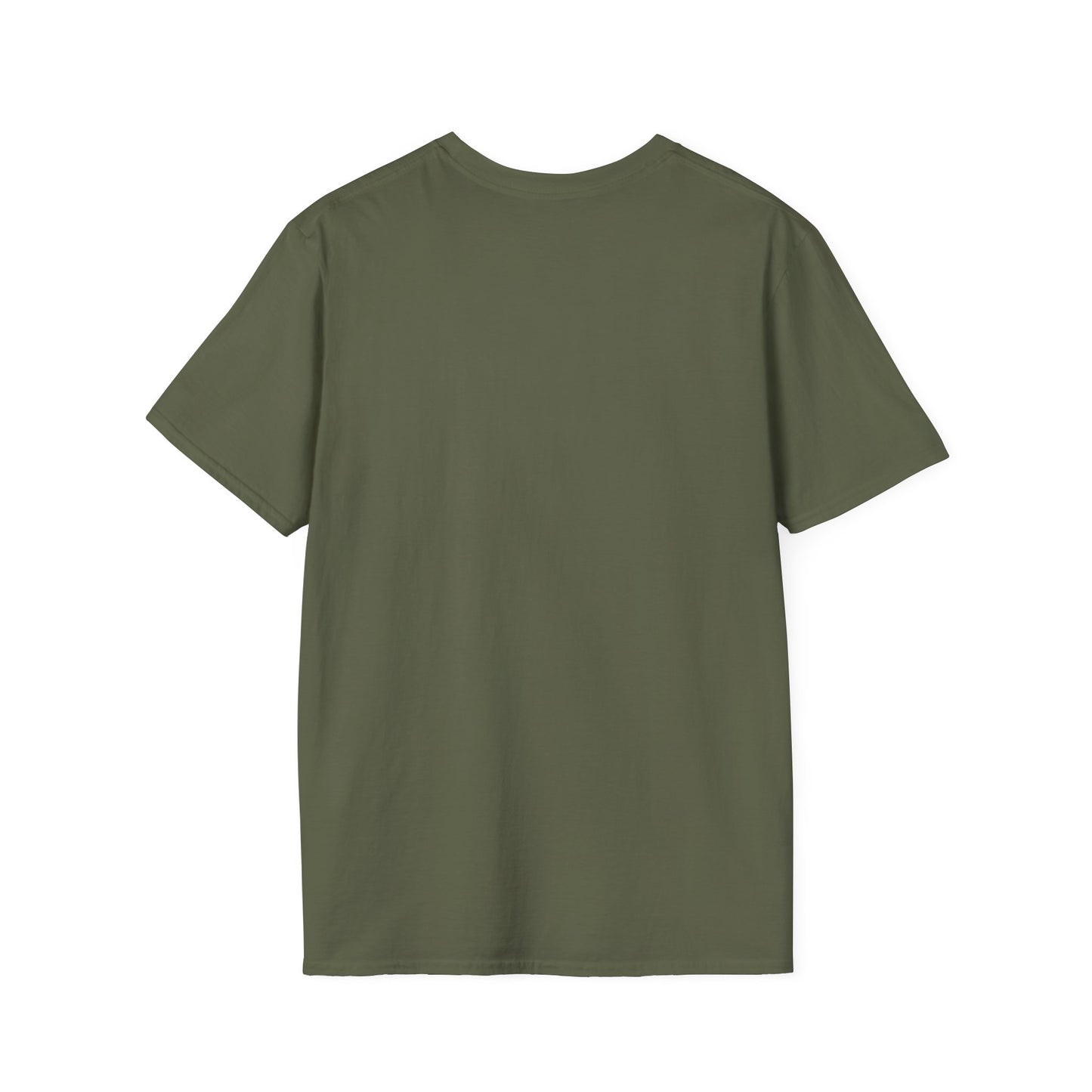 Mama- Flowers - Unisex Softstyle T-Shirt Graphic