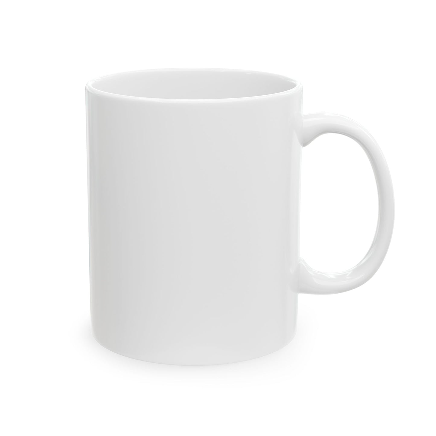 Jar Head - Funny Ceramic Mug - 11oz & 15oz Ceramic Coffee Cup