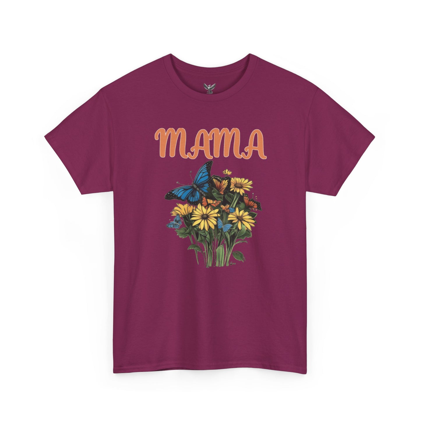 Floral Mama T-Shirt