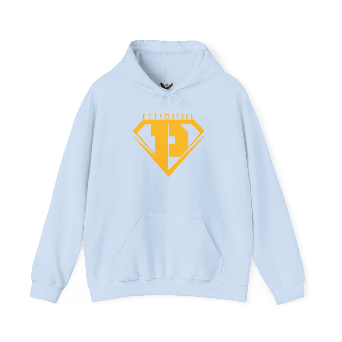 City of Steel Sweatshirt - Unisex Heavy Blend™ Hoodie