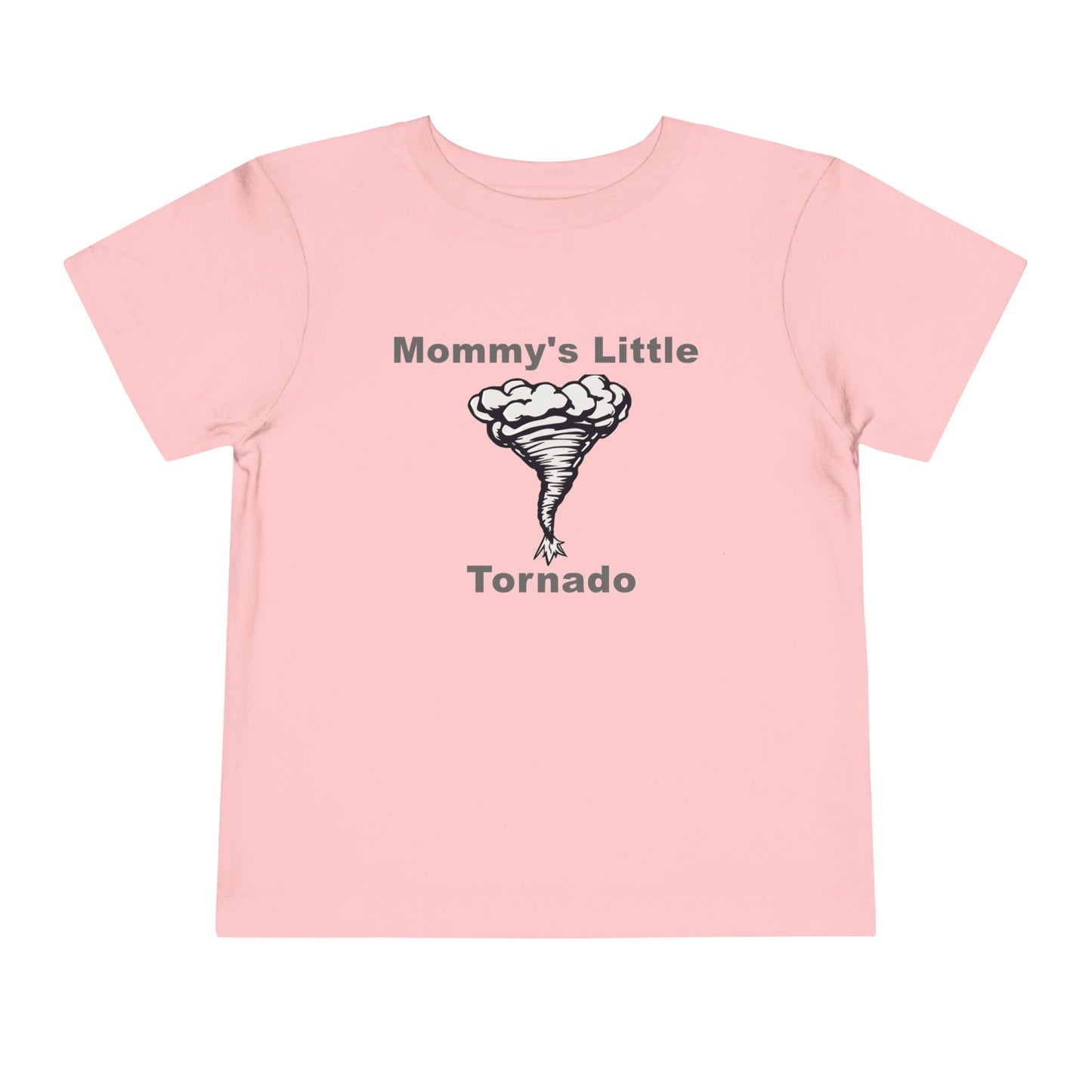 Mommy's Little Tornado Toddler Tee