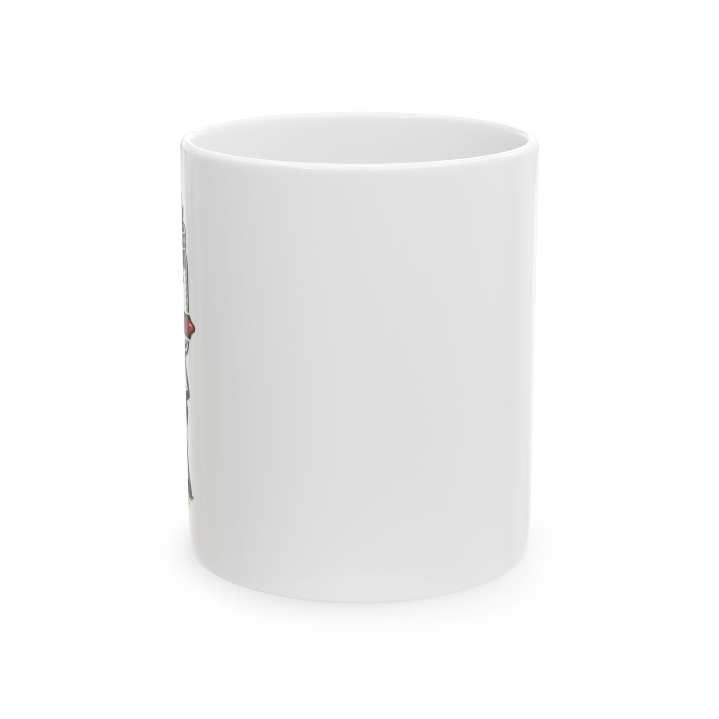 Jar Head - Funny Ceramic Mug - 11oz & 15oz Ceramic Coffee Cup