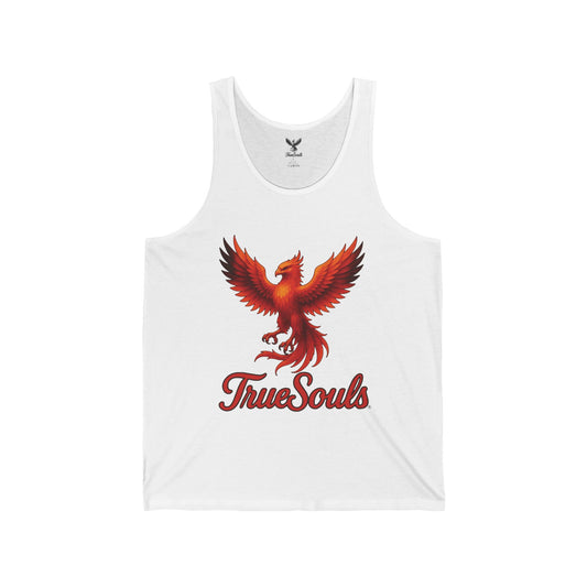 True Souls - Unisex Jersey Tank - Direct to Garment