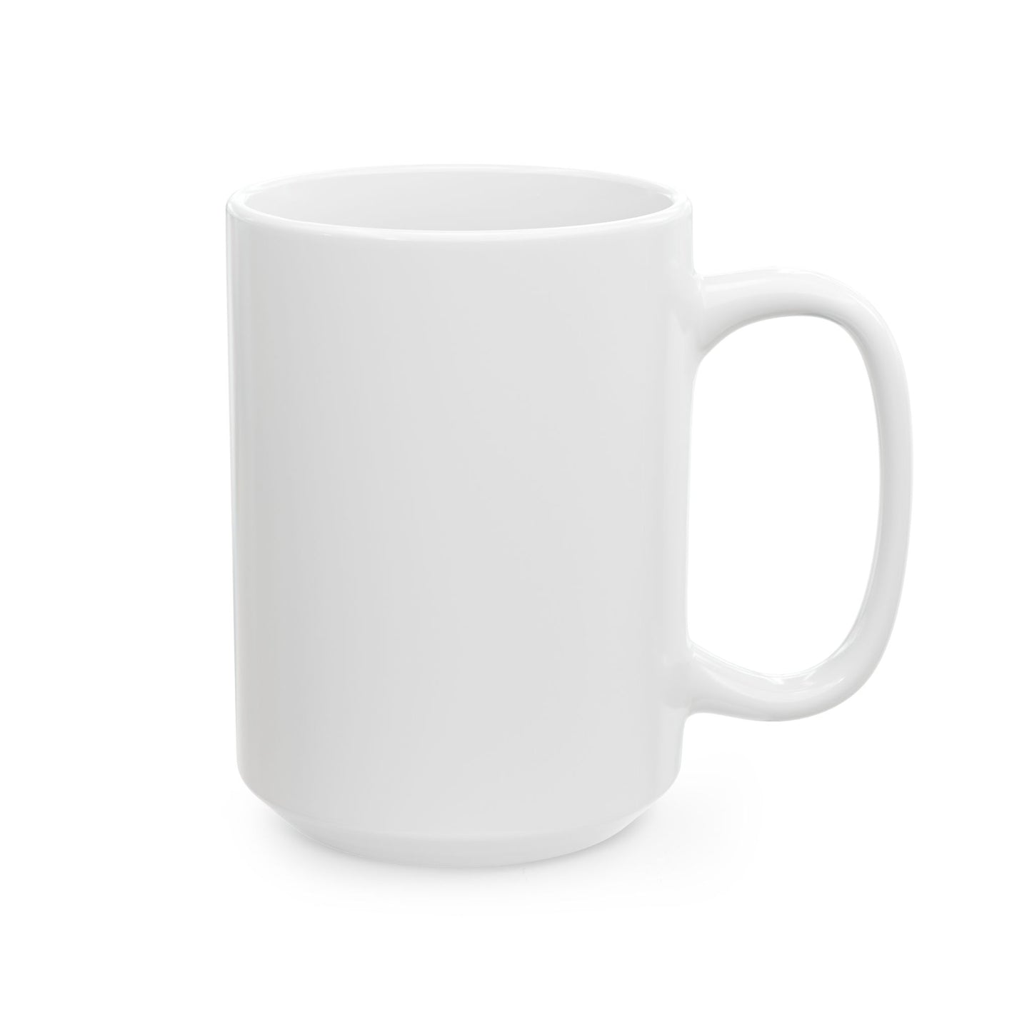 Jar Head - Funny Ceramic Mug - 11oz & 15oz Ceramic Coffee Cup