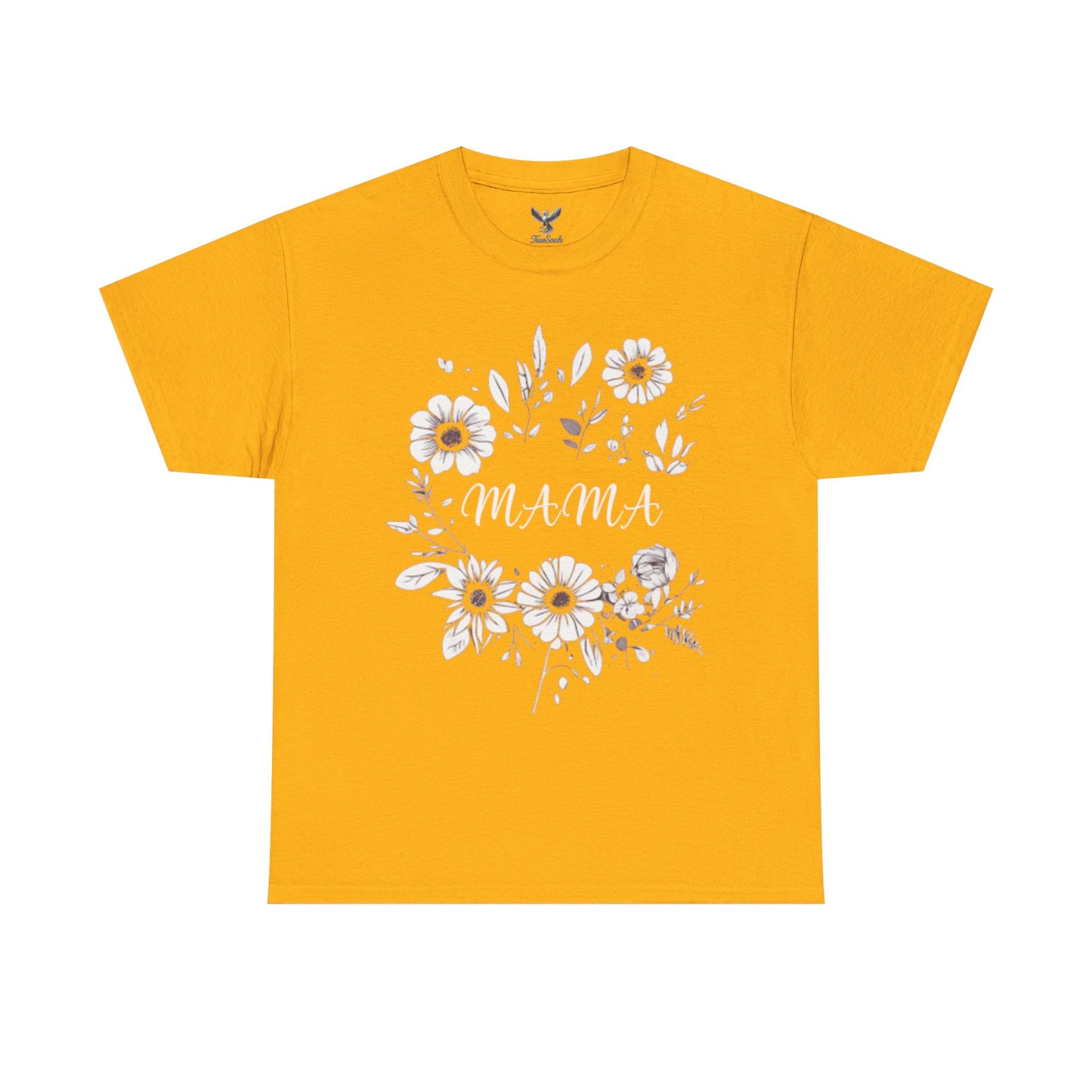 Mama Flowers Tee
