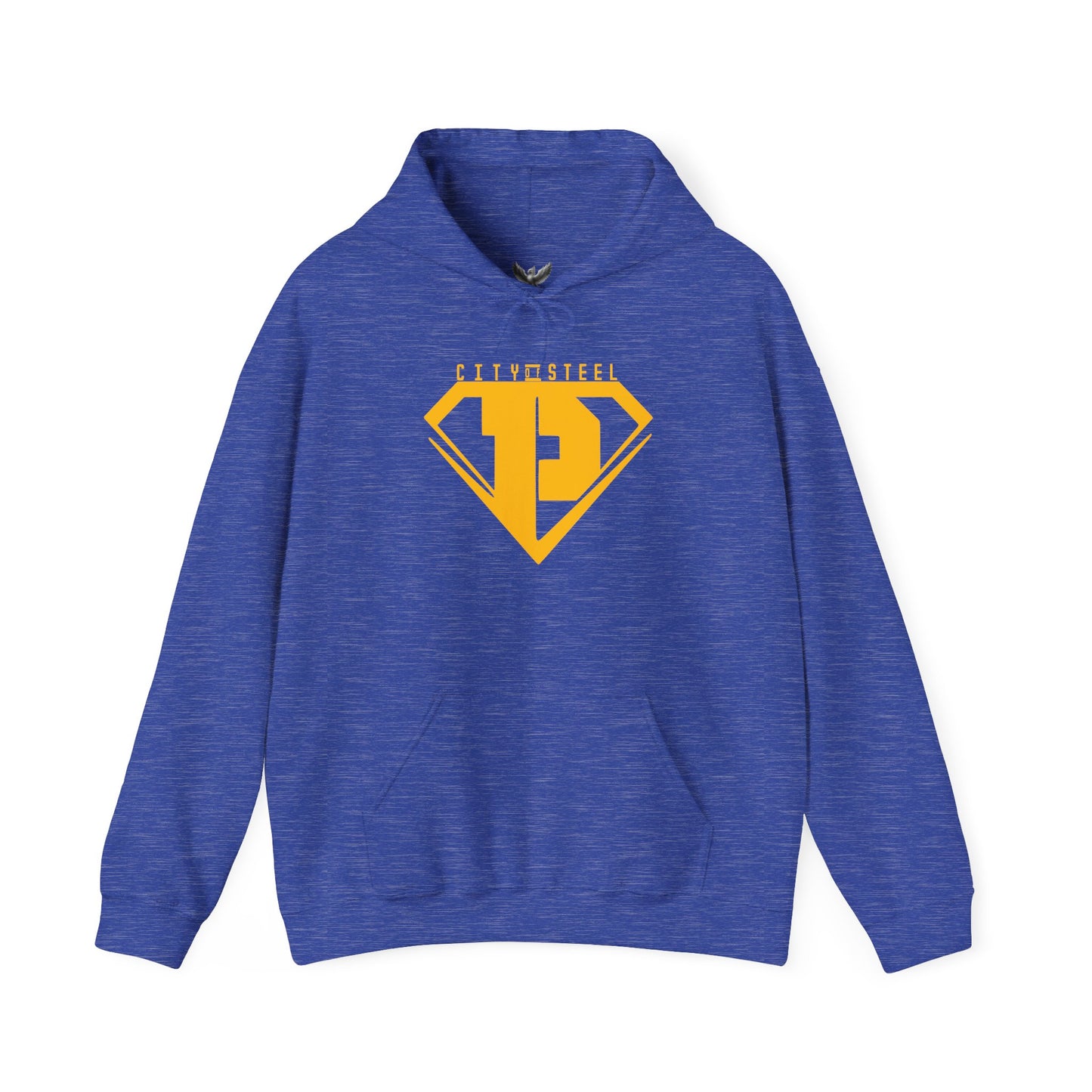 City of Steel Sweatshirt - Unisex Heavy Blend™ Hoodie
