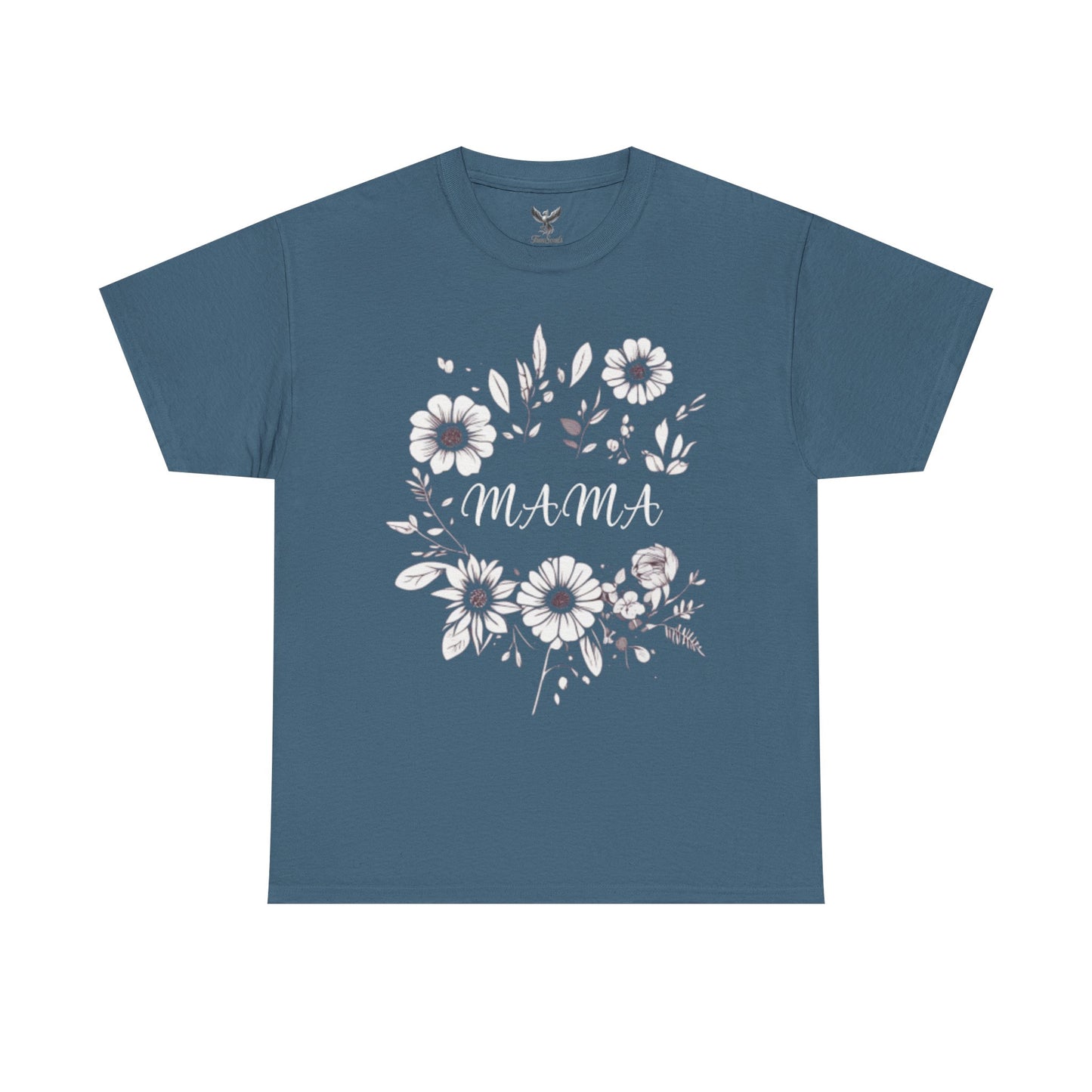 Mama Flowers Tee