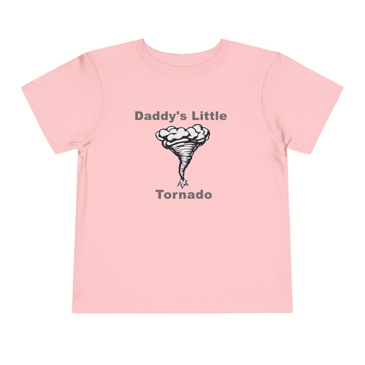 Daddy's Little Tornado Toddler Tee