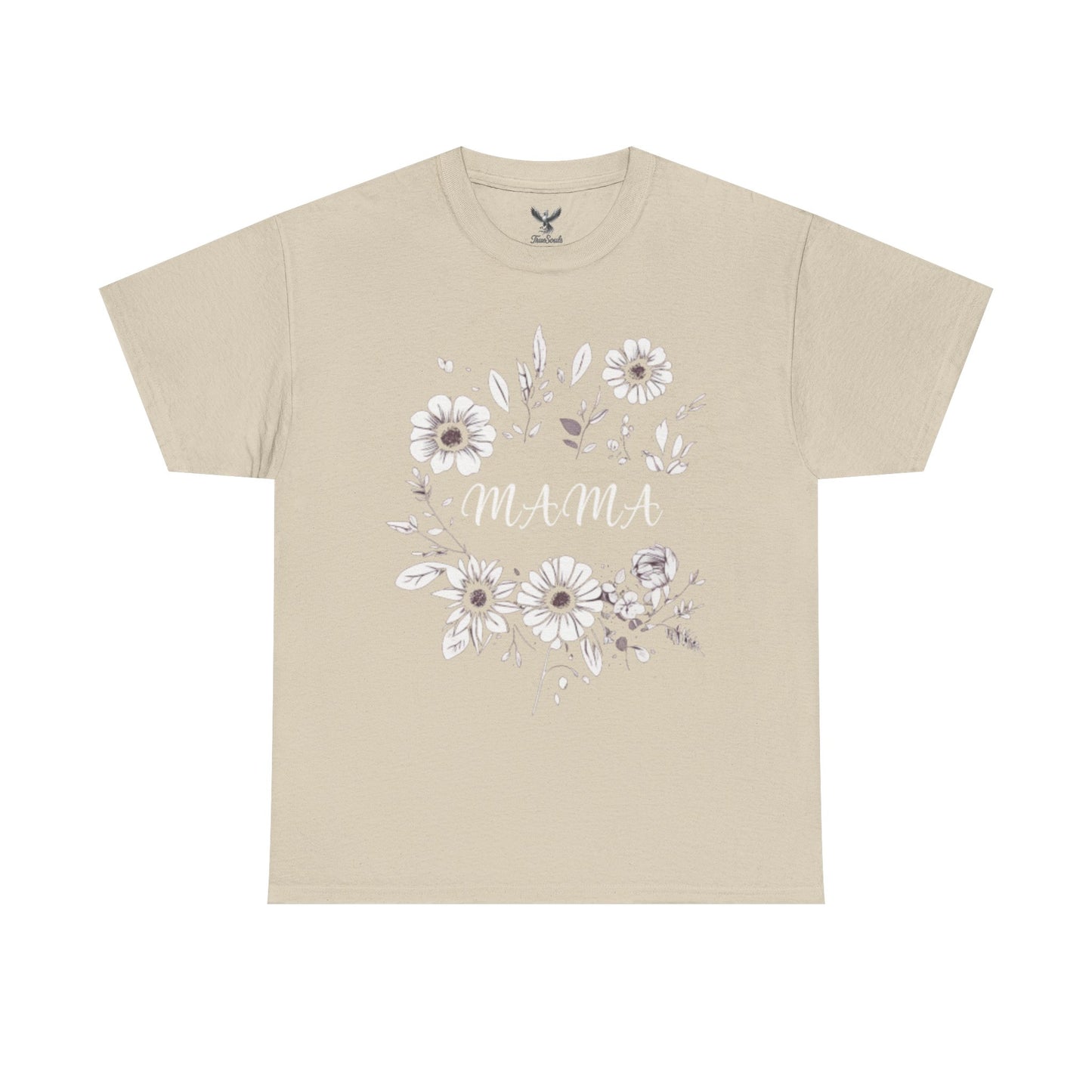 Mama Flowers Tee
