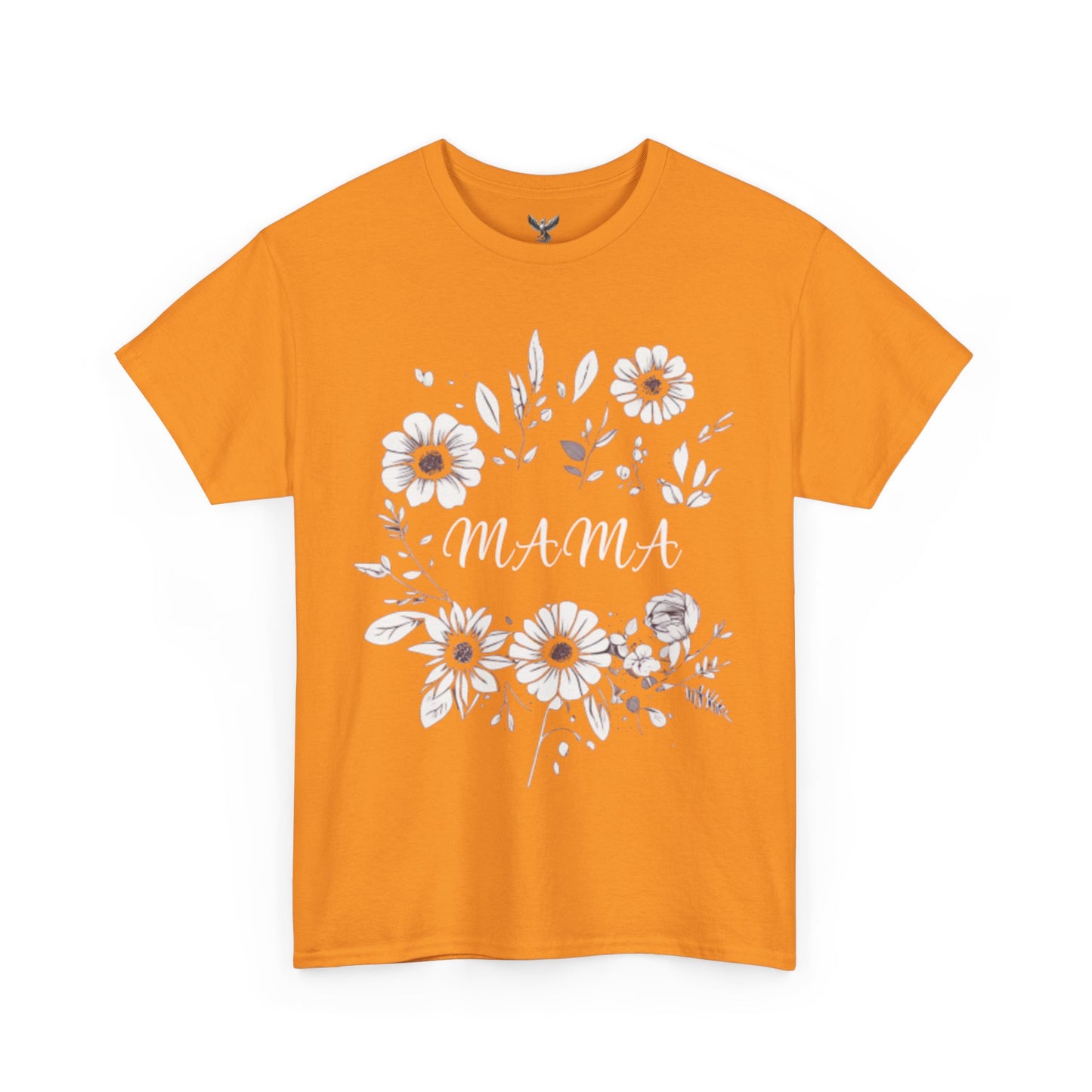 Mama Flowers Tee