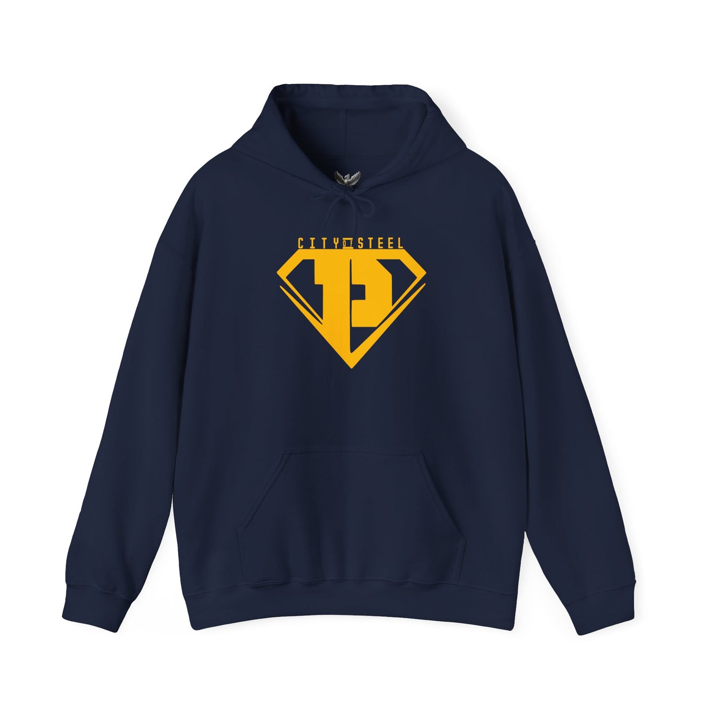 City of Steel Sweatshirt - Unisex Heavy Blend™ Hoodie