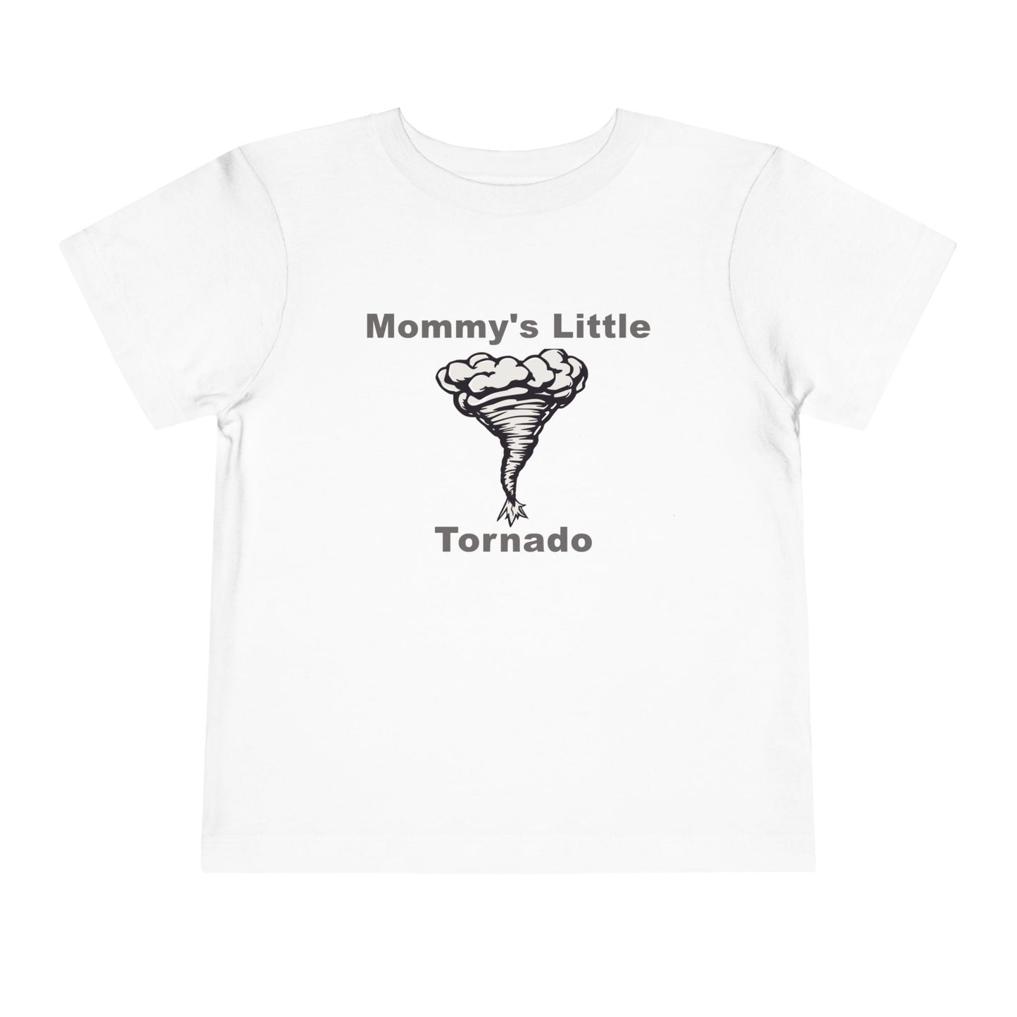 Mommy's Little Tornado Toddler Tee