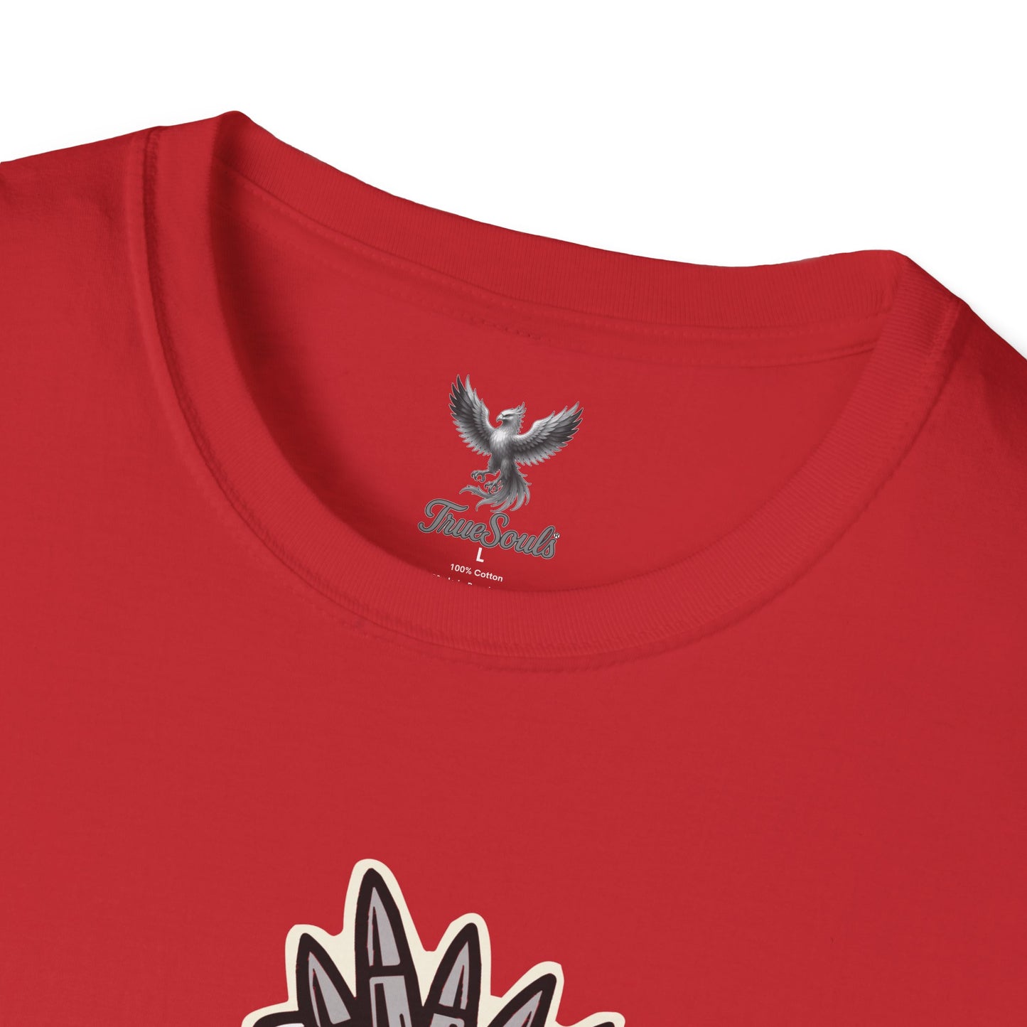 Jar Head - Warrior Graphic T-Shirt - Unisex Softstyle Tee