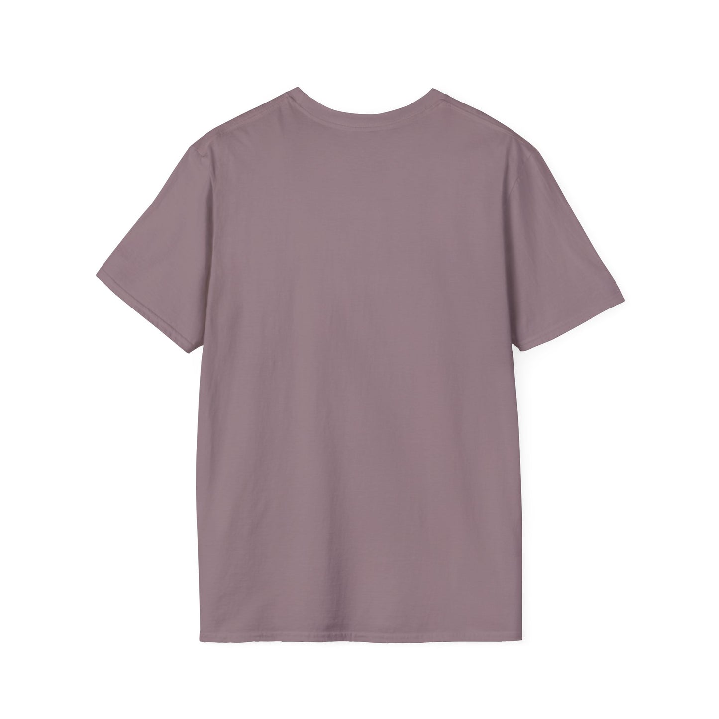 Mama Flower Heart - Unisex Softstyle T-Shirt Graphic