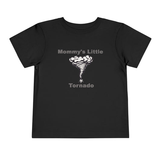 Mommy's Little Tornado Toddler Tee
