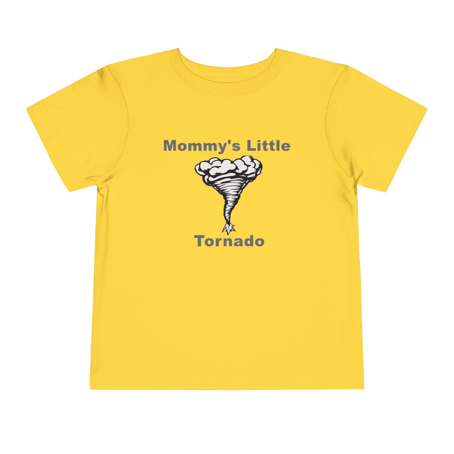 Mommy's Little Tornado Toddler Tee