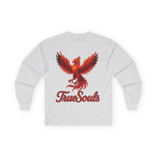 True Souls - Long Sleeve Tee Unisex Ultra Cotton Shirt - Direct to Garment