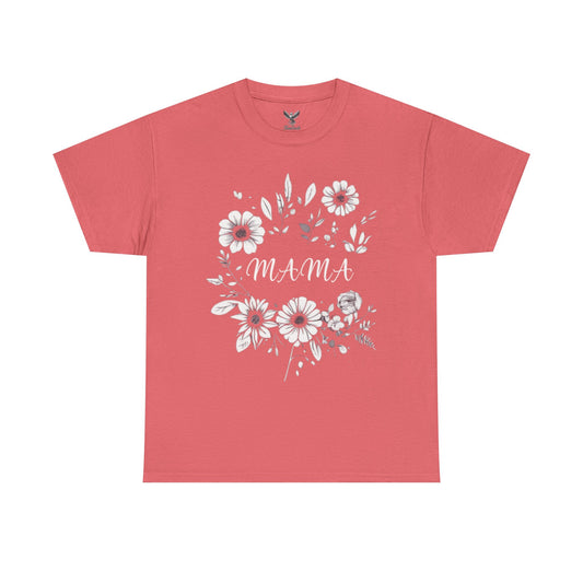 Mama Flowers Tee