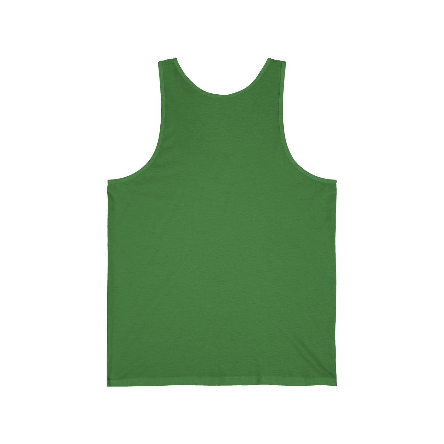 Jar Head - Unisex Jersey Tank - Bold Graphic Tee for Everyday Wear