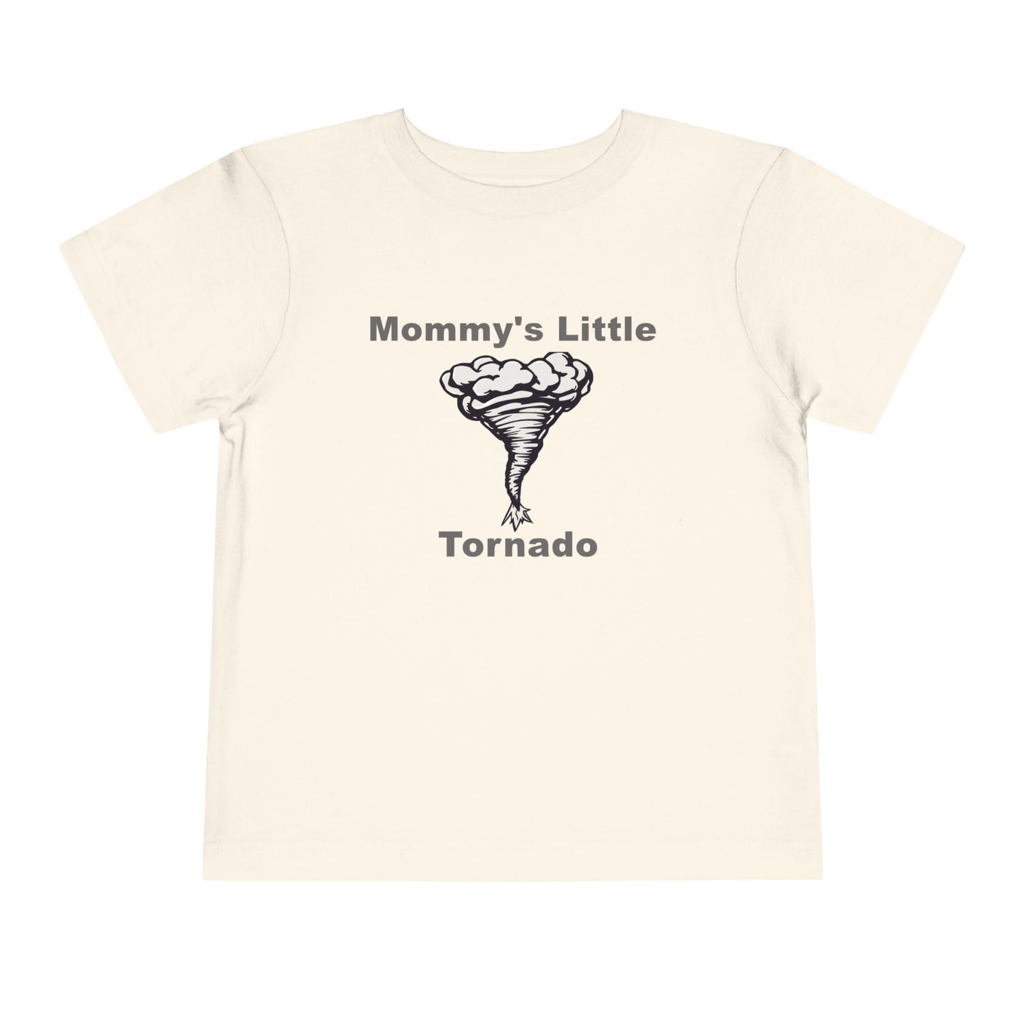 Mommy's Little Tornado Toddler Tee