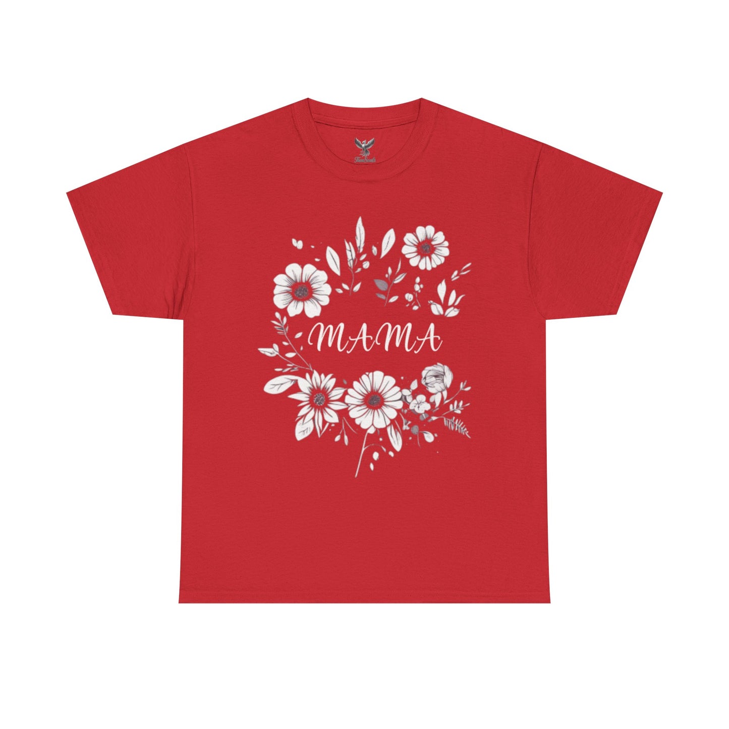 Mama Flowers Tee