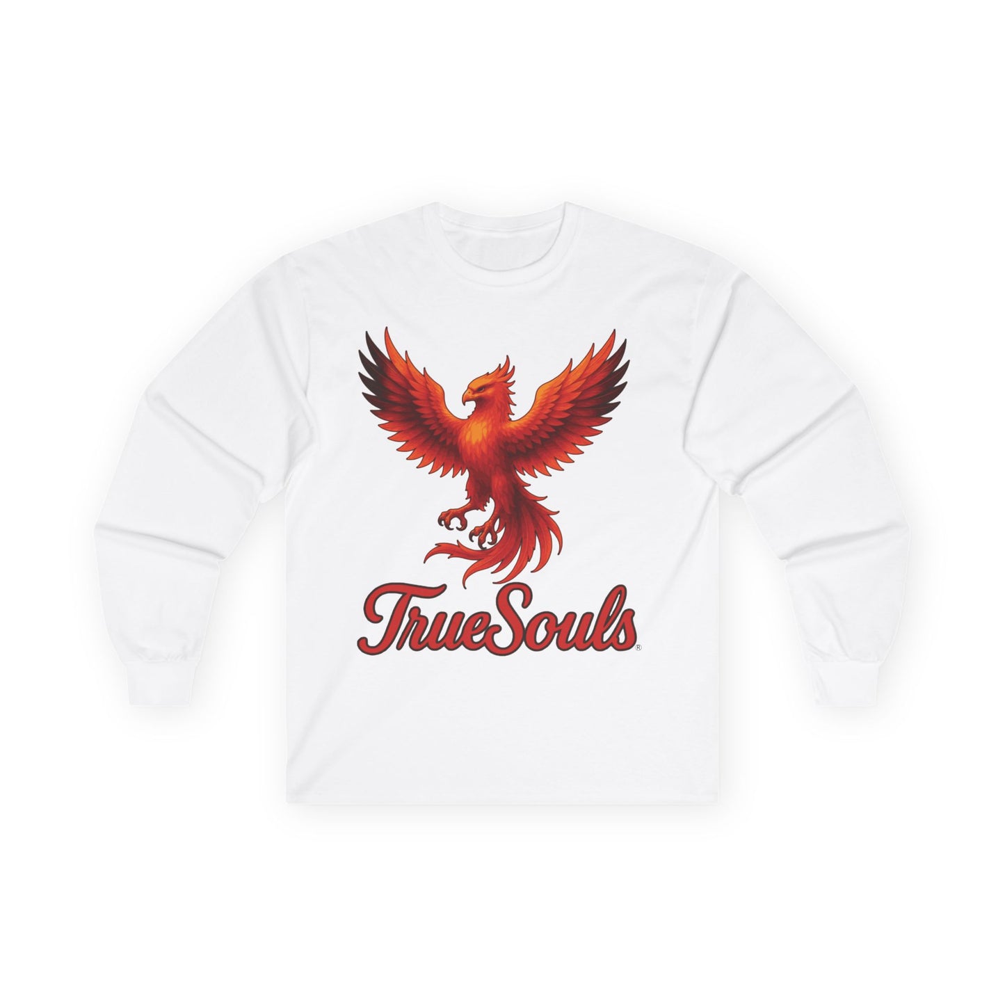 True Souls - Long Sleeve Tee Unisex Ultra Cotton Shirt - Direct to Garment