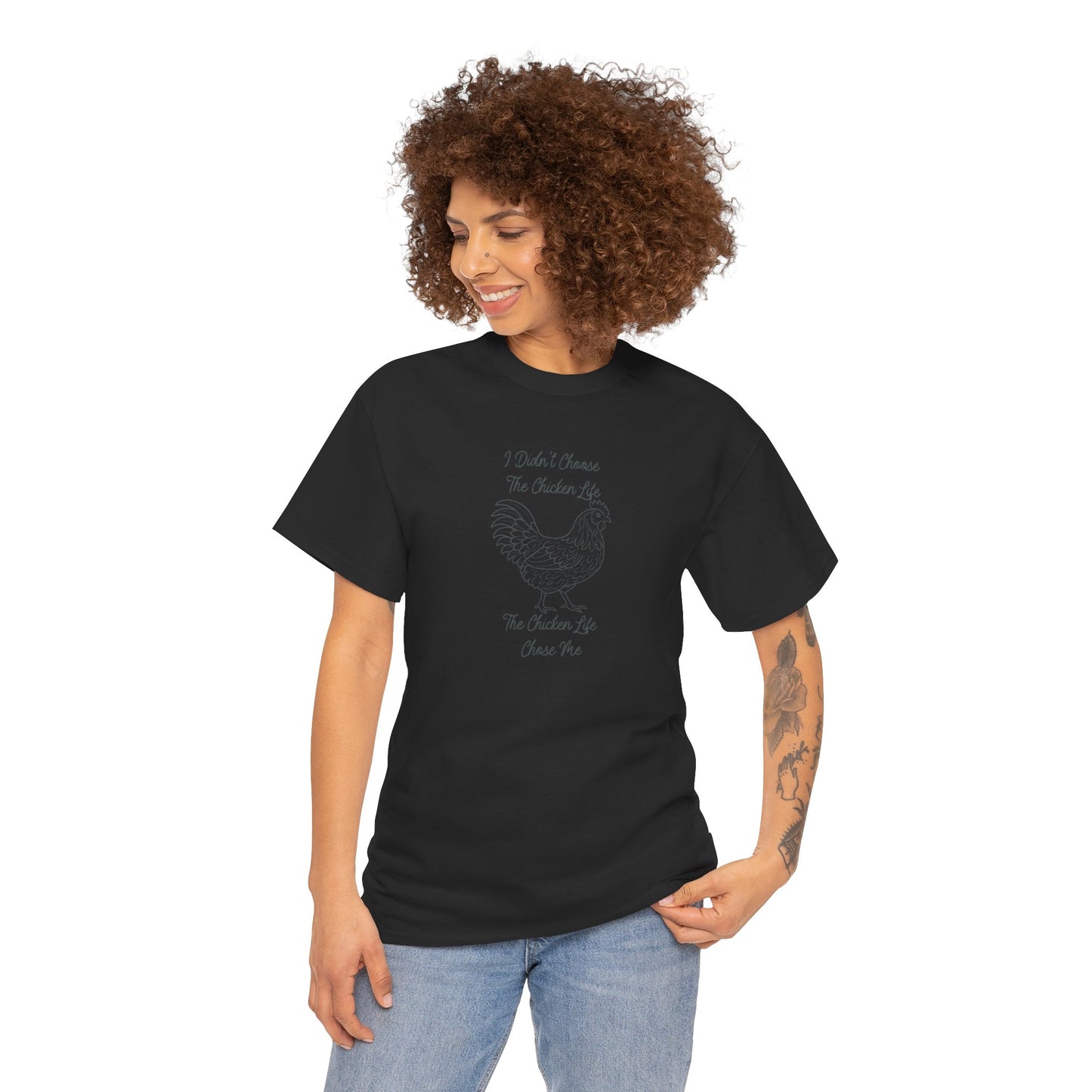Chicken Graphic T-Shirt