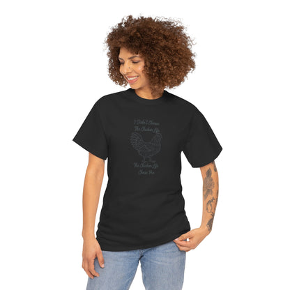Chicken Graphic T-Shirt
