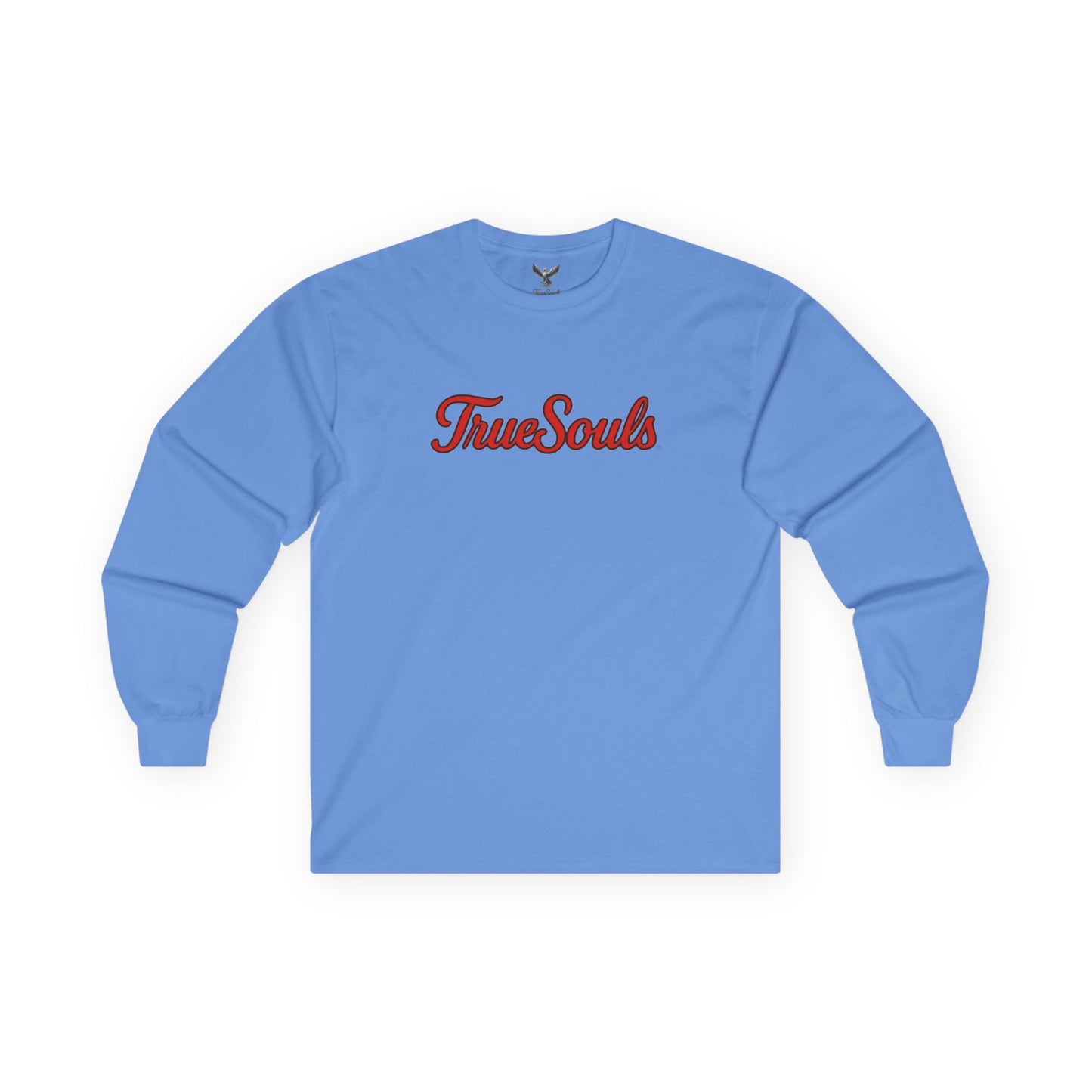 True Souls Phoenix Graphic on Back Long Sleeve Tee