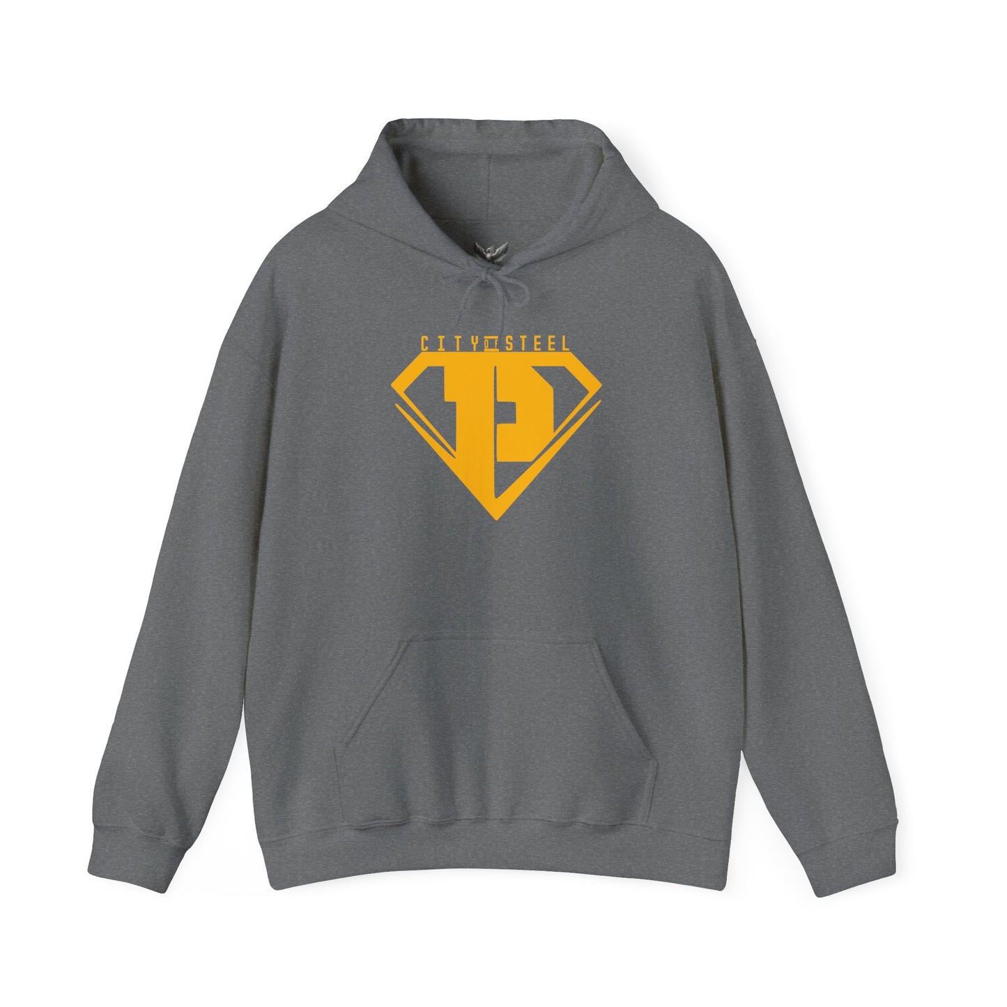 City of Steel Sweatshirt - Unisex Heavy Blend™ Hoodie