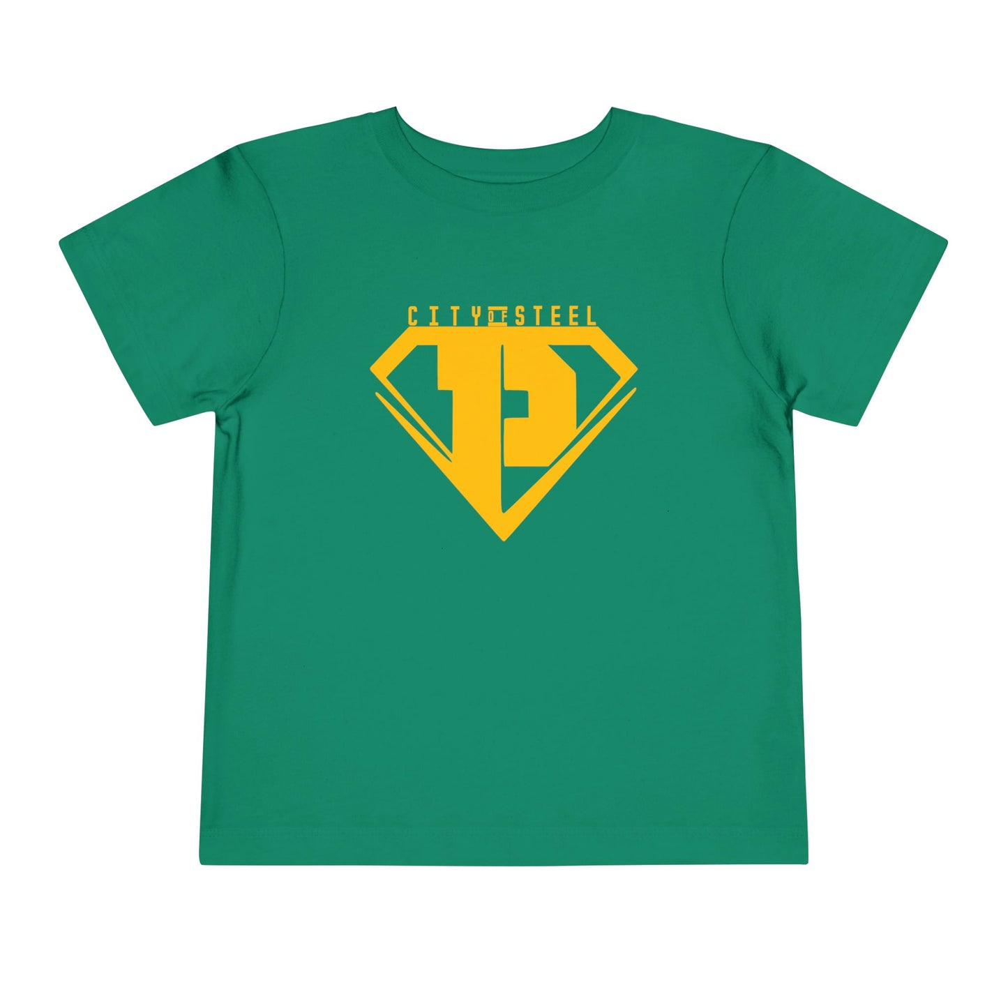 City Of Steel -Toddler Tee