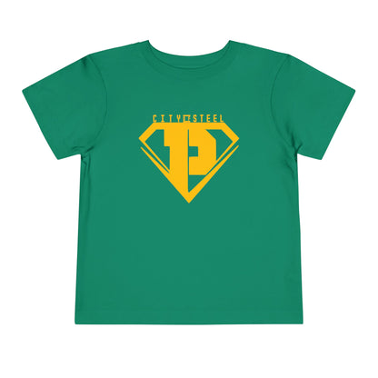City Of Steel -Toddler Tee