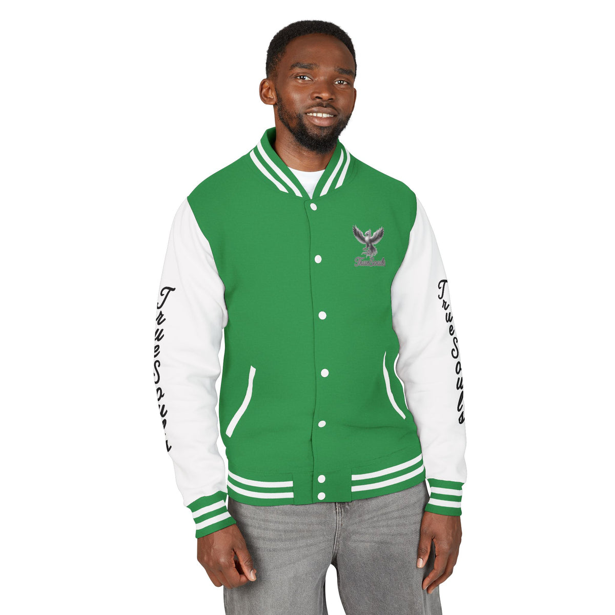 TrueSouls Letterman Jacket