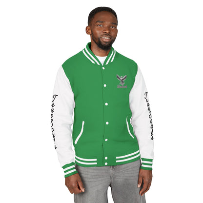 TrueSouls Letterman Jacket