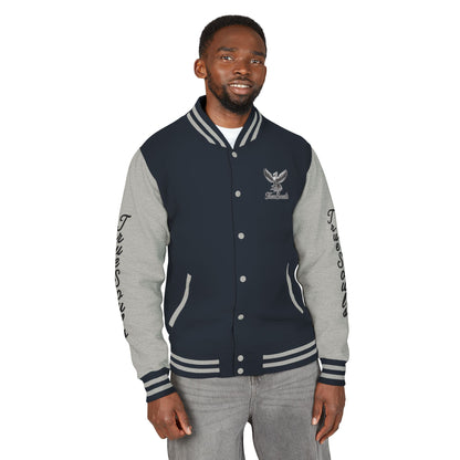 TrueSouls Letterman Jacket