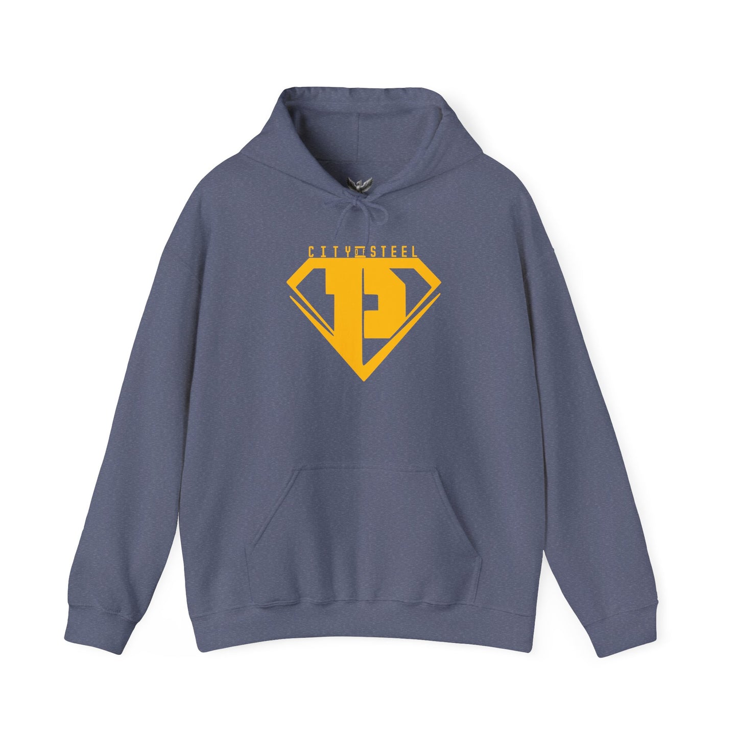 City of Steel Sweatshirt - Unisex Heavy Blend™ Hoodie