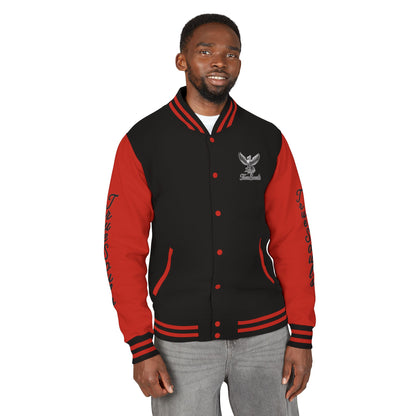 TrueSouls Letterman Jacket