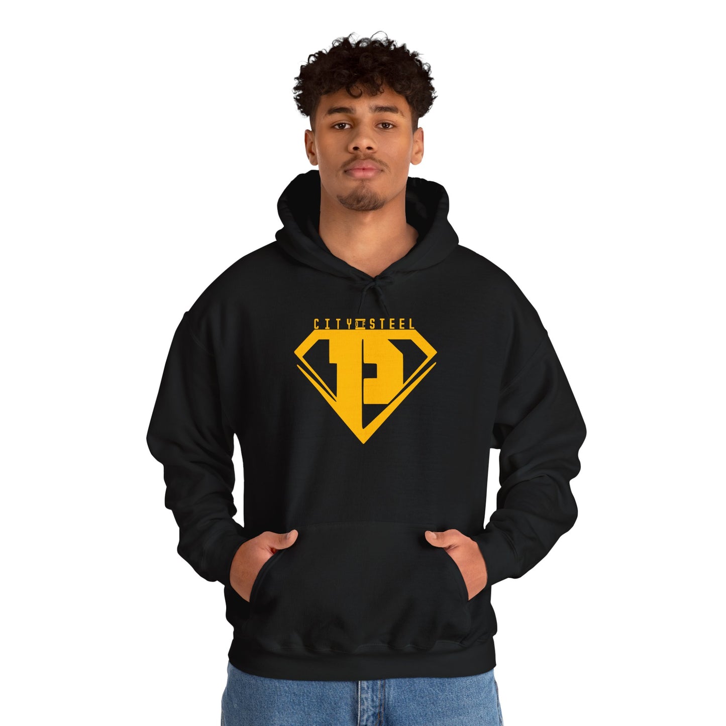 City of Steel Sweatshirt - Unisex Heavy Blend™ Hoodie