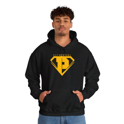 City of Steel Sweatshirt - Unisex Heavy Blend™ Hoodie