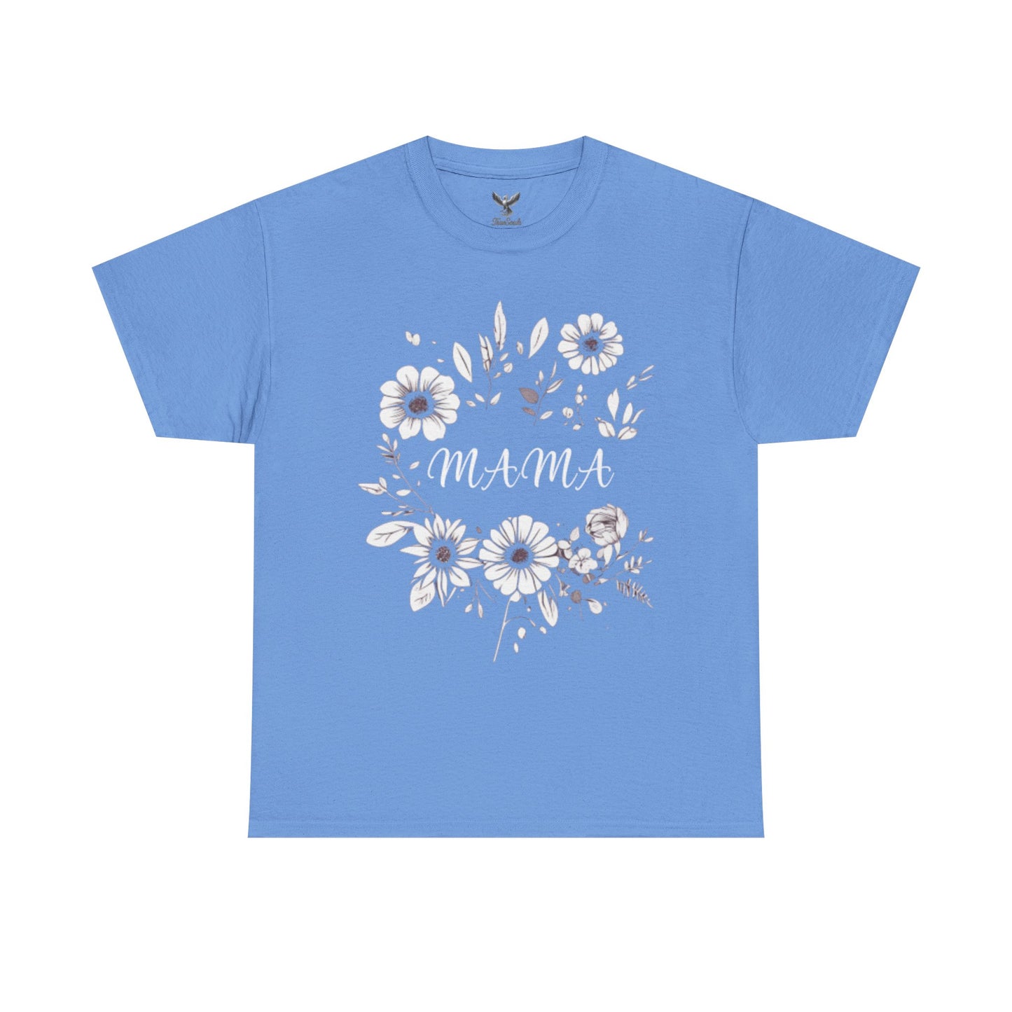 Mama Flowers Tee