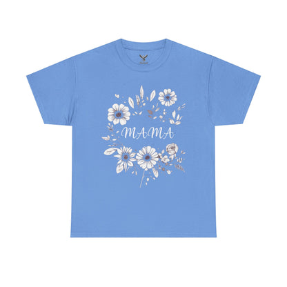 Mama Flowers Tee